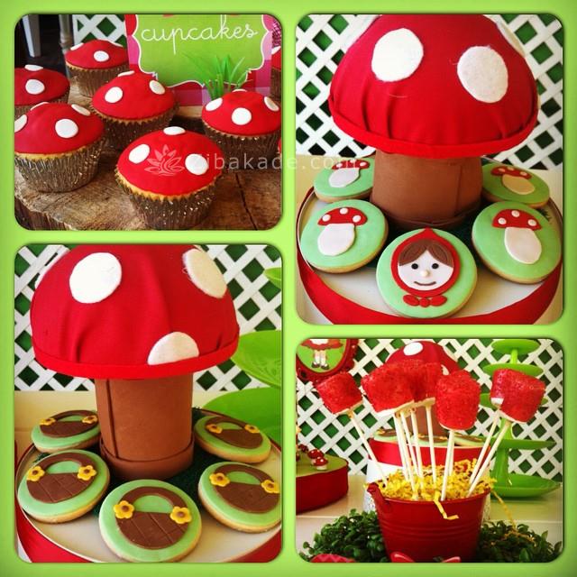 تم تولد شنل قرمزی - Red Riding Hood